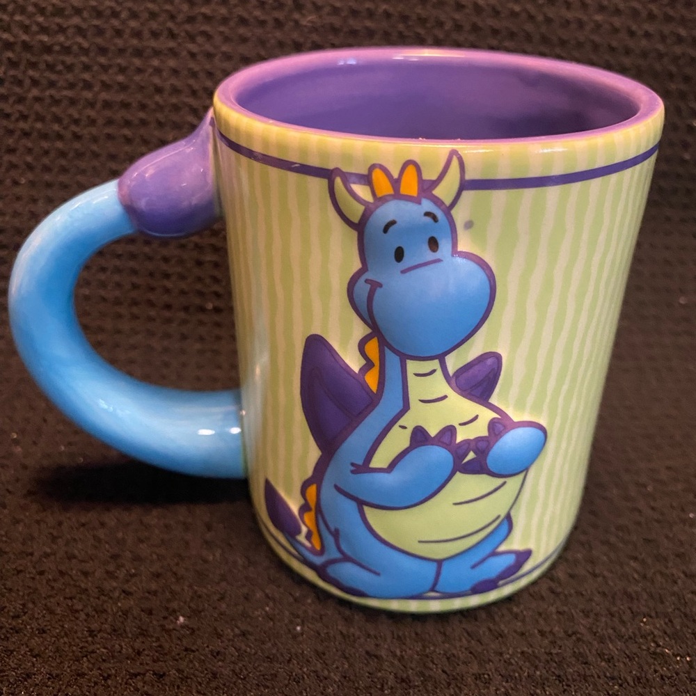 Gund Kids Dragon Mug. Scales ‘N Tails